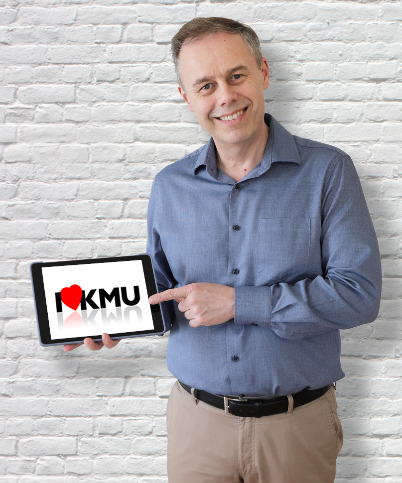 I love KMU
